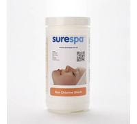 Surespa Non-Chlorine Shock For Hot Tubs - 1 Kg