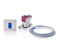 Surestop SS/15/RPL Stopcock with Remote Switch 15mm, White