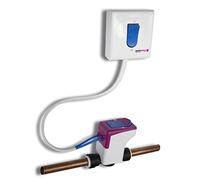 Surestop SS/22/RPL Stopcock with Remote Switch 22mm, White