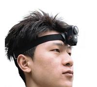 SUREWO Magnetic Head Mount for DJI Osmo Nano,360° Adjustable Magnetic Quick Release Head & Hat Clip for DJI Osmo Nano Accessories,Vlogging, Sports & Outdoor Shooting