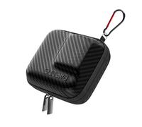 SUREWO Mini Carrying Case for GoPro Hero 13 Black, Hard Case Travel Portable Bag Compatible with GoPro Hero 13/12/11/10/9/8/7/6/5 Black,DJI Osmo Action 5 Pro/4/3,AKASO/Campark and More