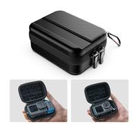 SUREWO Mini Pro Carrying Case for GoPro, Hard Shell Travel Storage Case for DJI Osmo Action 5 Pro/4/3,Hero 13/12/11/10/9/8/7/6/5/4,AKASO,Campark Camera and More