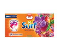 Surf 3-in-1 Laundry Capsules Passion Bloom 29 Washes Assorted Packs