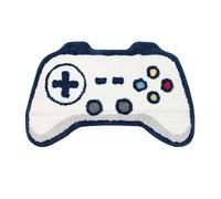 Surf Blanket Cute Gaming Rug Cartoon Game Console Game Controller Floor Mats Non Slip Extra Soft Absorbent Rugs Machine Washable Mat Room Carpet Shower Mat Indoor Door Shiny (A, One Size)
