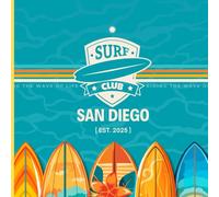 Surf Board Club: Riding the Wave of Life