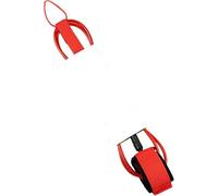 Surf Board Leashes | Professional Heavy Duty Shortboard Strap,Legrope Strap for Shortboard,for Stand-Up Paddleboarding Bodyboarding Competition Outdoor Adventure Water Sports Men Women s s Dura