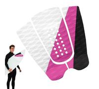 Surf Boarding Week Non-Slip Substrate | Surfboard & Paddle Board - Lightweight Accessories to Minimise the Slides and Ensure a Stable Position, Prioritize the Kayak Beach of the