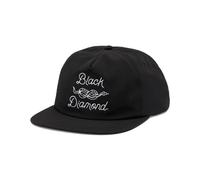 Black / White Black Diamond Synthetic Surf Cap Black