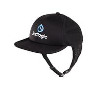 Surflogic Surf Trucker Cap Black