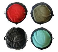 Surf Changing Mat, Waterproof Dry Bag, Quick-Dry Gear Storage, Drawstring Carry Handle, Multipurpose Beach Pad, Swimming Diving Surf Outdoor Use, 29.53