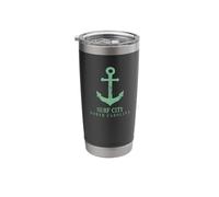 Surf City Stainless Steel Insulated Tumbler