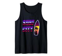 Surf City Tank Top