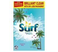 Surf Coconut Bliss Laundry Powder, 2250g