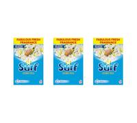 Surf Coconut Bliss Powder Detergent, 45 Washes, Pack of 3