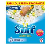 Surf Coconut Bliss Washing Powder â 500g
