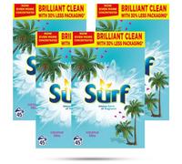 Surf Concentrated Coconut Bliss Laundry Powder 2.25Kg, 180 Washes, 4Pk