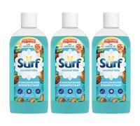 Surf Concentrated Disinfectant Coconut Bliss Multi-Purpose Cleaner, 240Ml, 3Pk
