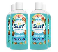 Surf Concentrated Disinfectant Coconut Bliss Multi-Purpose Cleaner, 240Ml, 4Pk