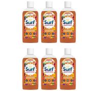 Surf Concentrated Disinfectant Multi-Purpose Cleaner Passion Bloom 240Ml - Pack Of 6