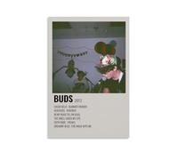 Surf Curse Album Buds Posters Aesthetic Wall Art Canvas Vintage Poster Decorative Painting Living Room Bed Room Decor16x24inch(40x60cm) Unframe-style
