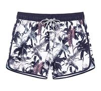 SURF Cuz Men's Swim Trunks Quick Dry Printed Swim Shorts with Mesh Lining Funny Swimwear