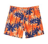 SURF Cuz Men's Swim Trunks Quick Dry Printed Swim Shorts with Mesh Lining Funny Swimwear