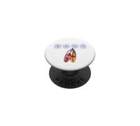 Surf Dude Surfboard Surfer Surfing PopSockets Adhesive PopGrip