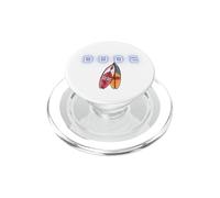 Surf Dude Surfboard Surfer Surfing PopSockets PopGrip for MagSafe