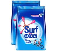 Surf Excel Detergent Powder - Easy Wash, 500g (Pack Of 2) Promo Pack