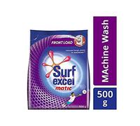 SURF EXCEL Matic Powder Front Load 500GM