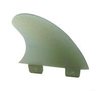 Surf Fins, Replacement Center Fin for Knubster, B5 Keel Fin Mounting Compatible, Small Surfboard Fins