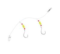 Surf Fishing Accessories, Surf Equipment - Hook Set for Catching Perch Snapper Catfish Spotted Perch Mullet Flounder for Shore Bridge Lake Freshwater
