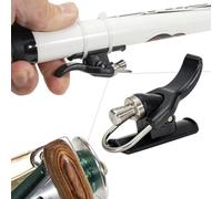 Surf Fishing Trigger Aid - Durable Casting Trigger with Thumb Button | Fixed Spool Casting Aid for Saltwater, Portable and Protective Professional Fishing Accessories