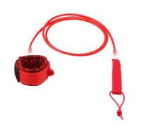 Surf Ground - Surf Leine Fuss, Wellenreit Leash Dick | Robust Surfbrett Leash, Legope Multifunctional Wasserki, Long Edge Paddle Paddle Surf Leash with Strong Comfort of