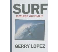 Surf Is Where You Find It