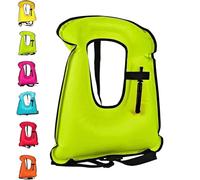 Surf Jacket with Crotch Strap for Snorkeling, Paddle Boarding