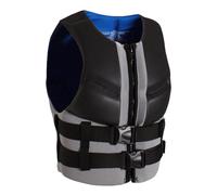 Surf Jacket with Zipper for Kayaking Boating Fishing | Surf Jacket with Adjustable Strap for Kayaking, Boating, Fishing, Paddle Sports