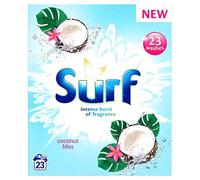 Surf Laundry Powder Coconut Bliss 23 Wash, 1.5 kg, (Pack of 1)