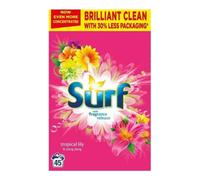 Surf Laundry Powder Tropical Lilly & Ylang-Ylang 45 Washes 2.25Kg