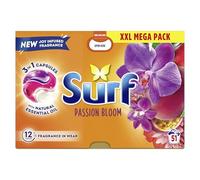 Surf Laundry Washing Detergent Capsules 51 Washes Passion Bloom