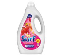 Surf Laundry Washing Detergent Liquid Tropical Oasis 60 Washes 1600ml