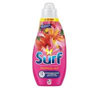 Surf Laundry Washing Tropical Lily 24 washes | Case of 4