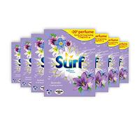 Surf Lavender Laundry Detergent Powder 650g (Pack of 7)