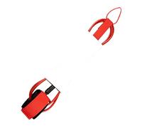 Surf Leash, Reinforced Leg Cord - Portable Shortboard Strap 1.8 m, Lightweight Surf Equipment for Water Sports and Outdoor Adventure