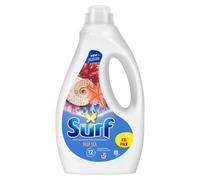 Surf Liquid Laundry Detergent, Deep Sea, 60 Washes, 1.65l