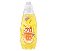 Surf Liquid Laundry Detergent, Magnifi-Scent Sunshine Blossom, 31 Washes, 837ml