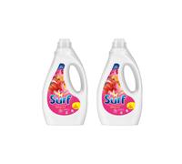 Surf Liquid Laundry Detergent Tropical Lily, 1.2L (44 Washes) Assorted Packs