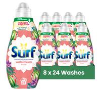 Surf Liquid Laundry Detergent Watermelon Breeze 24 Washes
