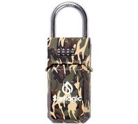 SURF LOGIC 59149, Unisex Adult Key Guard Padlock, Camouflage, M