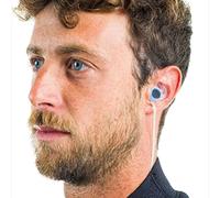 SURF LOGIC Surflogic Earplugs Surfprotek Accessories, Adults Unisex, Multicolor (Multicolor), One Size